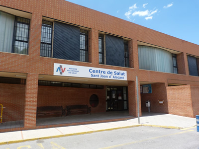 Centro De Atención San Juanito