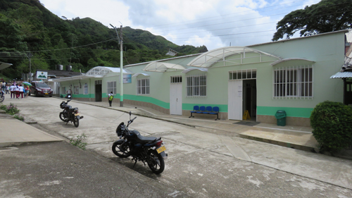 HOSPITAL ESE SUR OCCIDENTE NIVEL 1