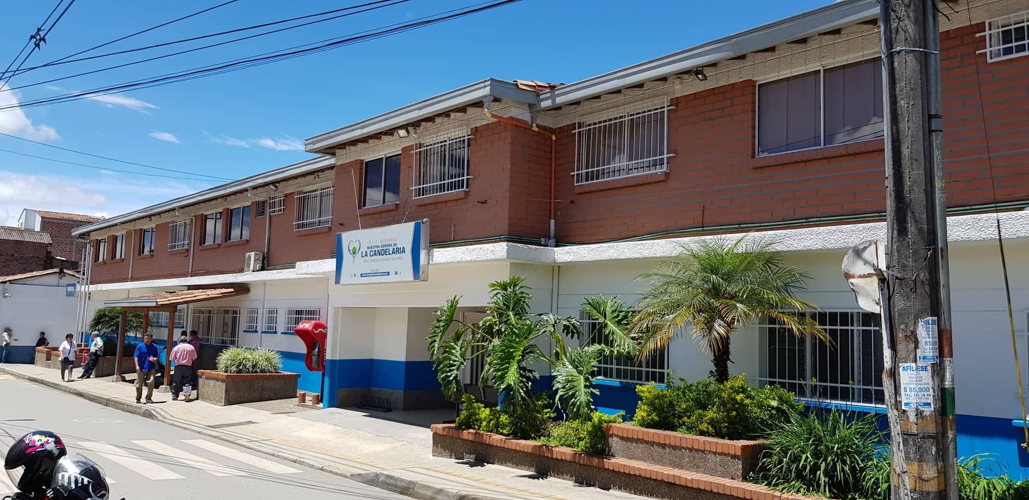 Hospital La Candelaria Guarne