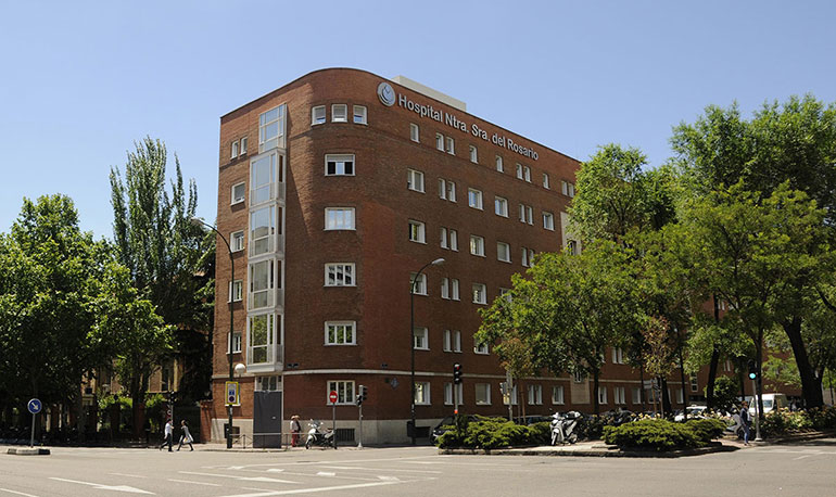 HOSPITAL EL ROSARIO