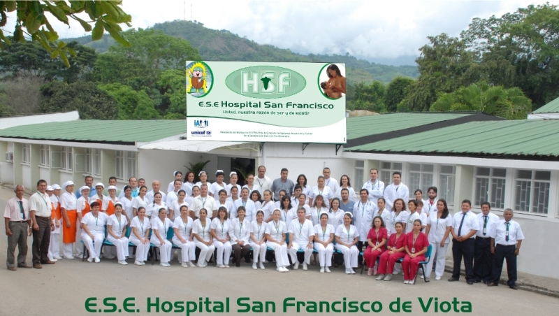 hospital de viota