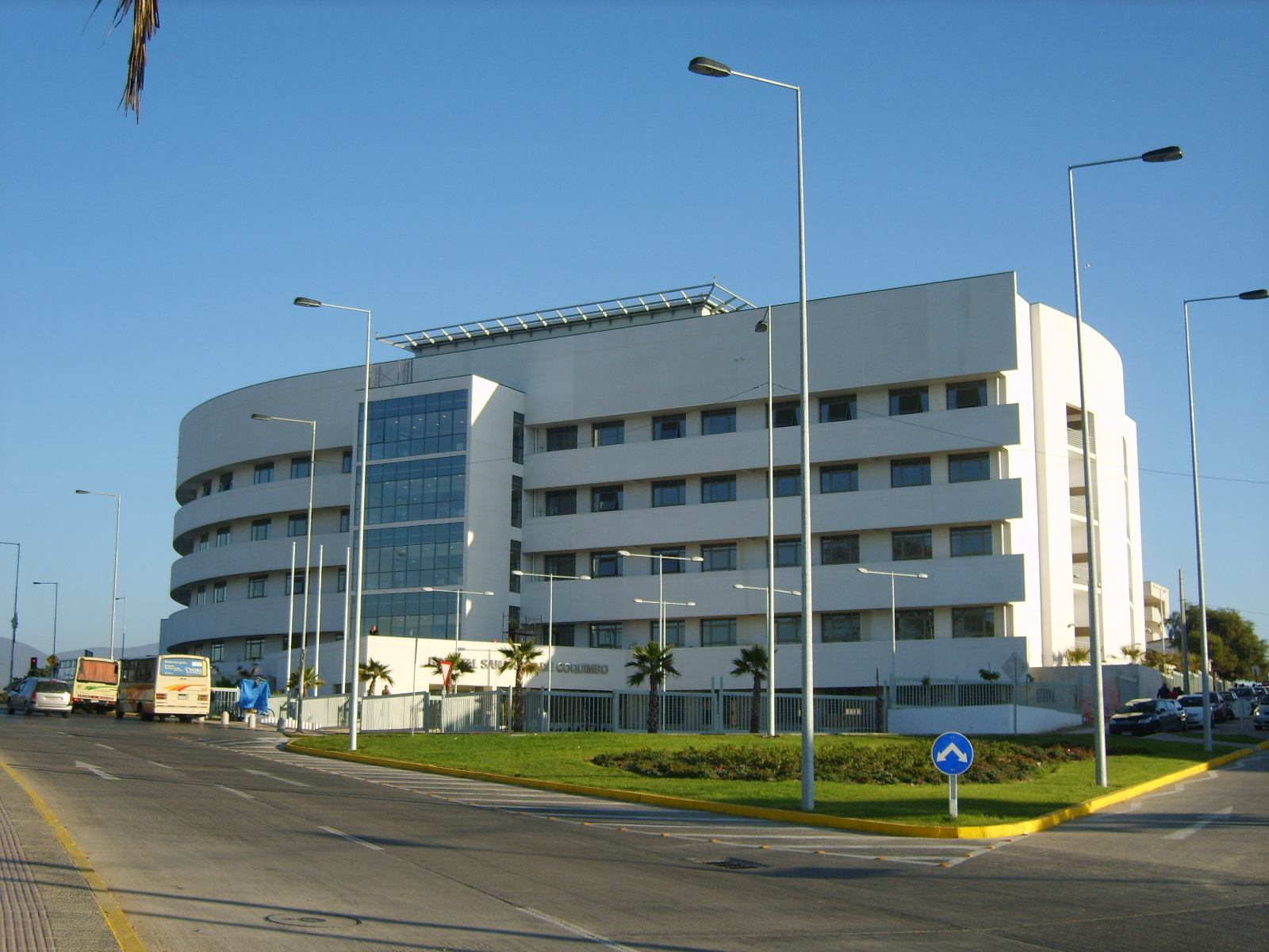 Hospital coquimbo