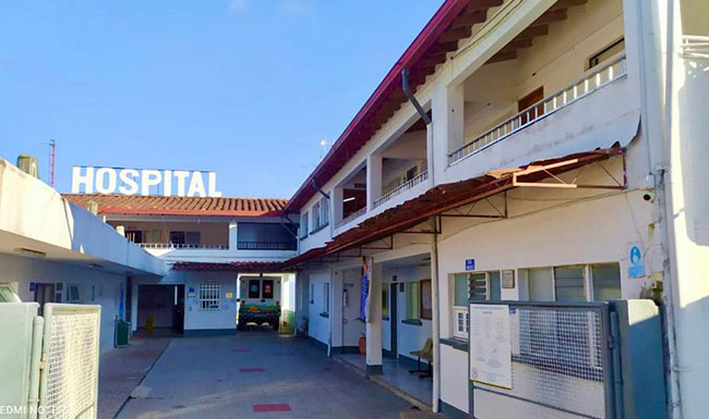 hospital De Nariño Antioquia