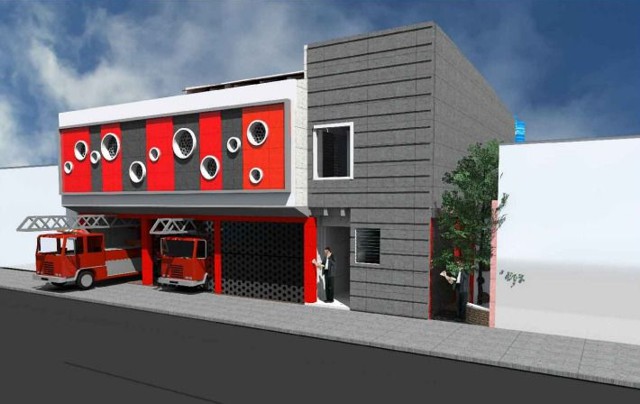 Bomberos Voluntarios Guapi