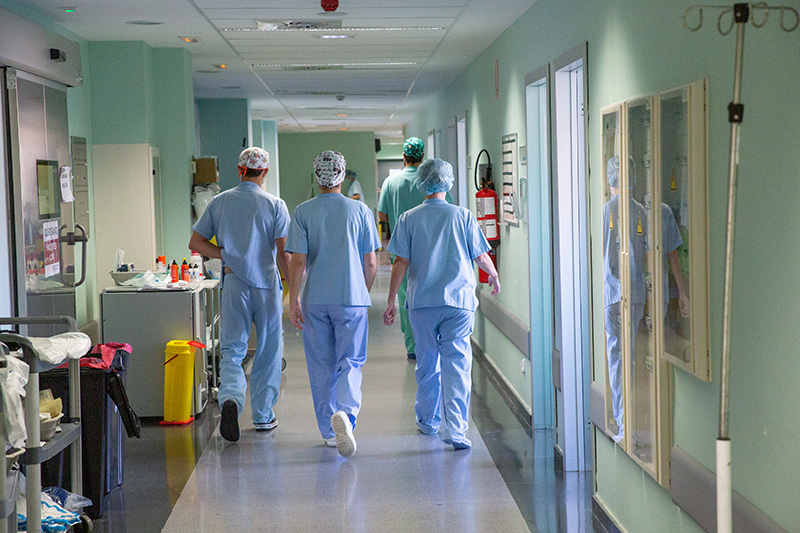 El Hospital