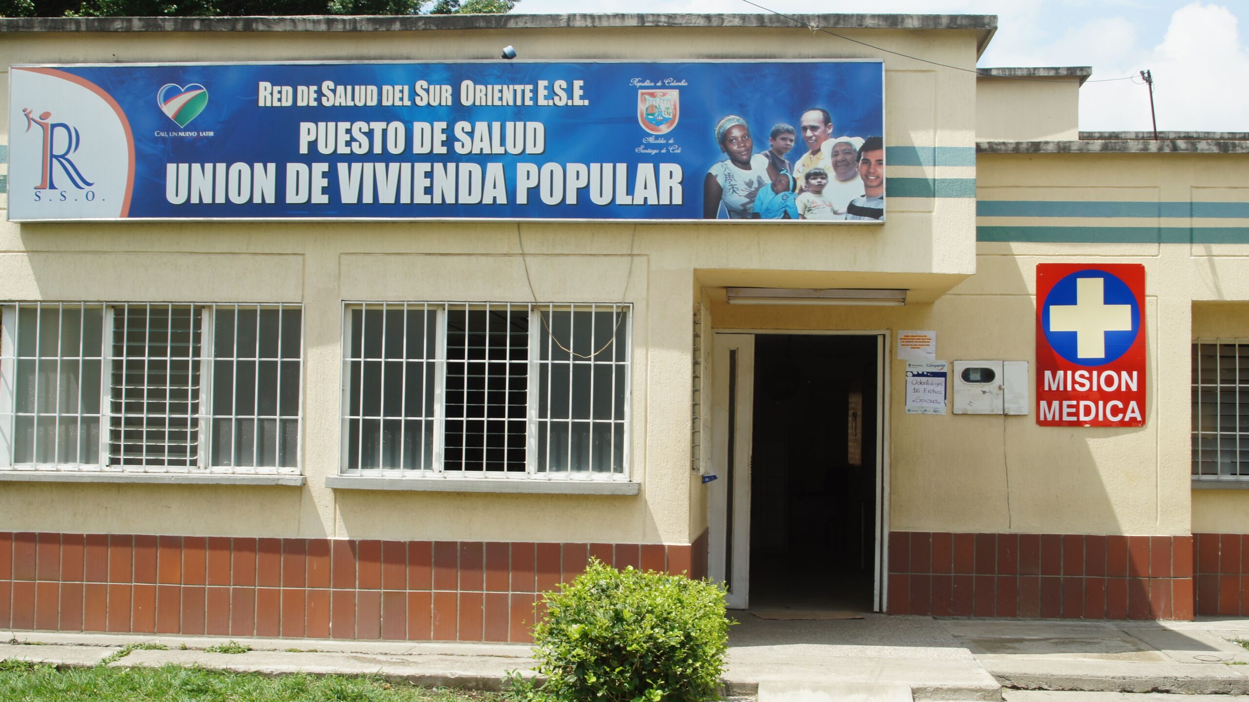 Puesto De Salud