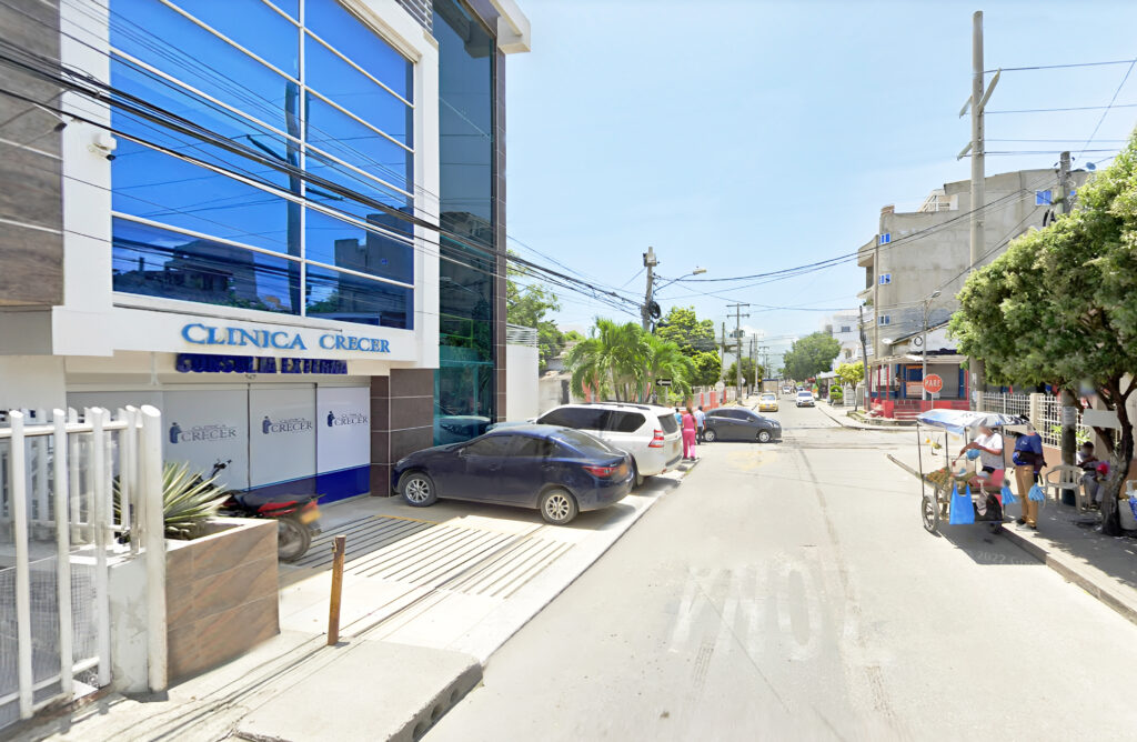 CENTRO MÉDICO CRECER