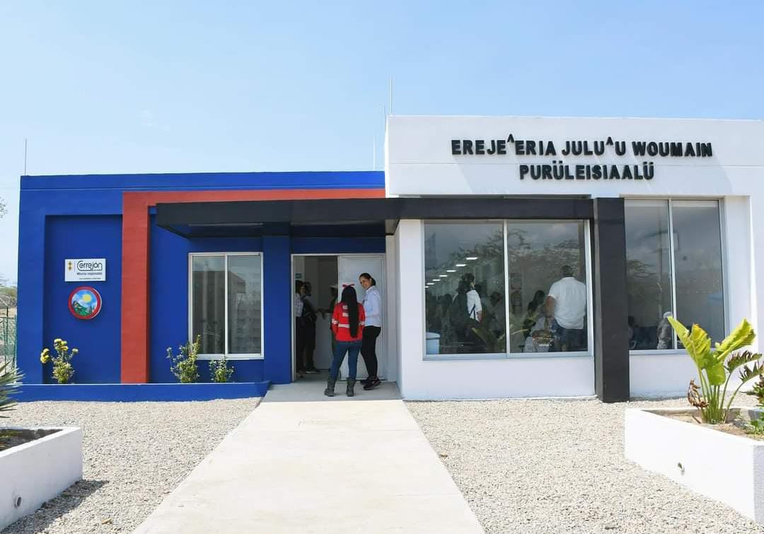 Puesto de salud la Guajiirta