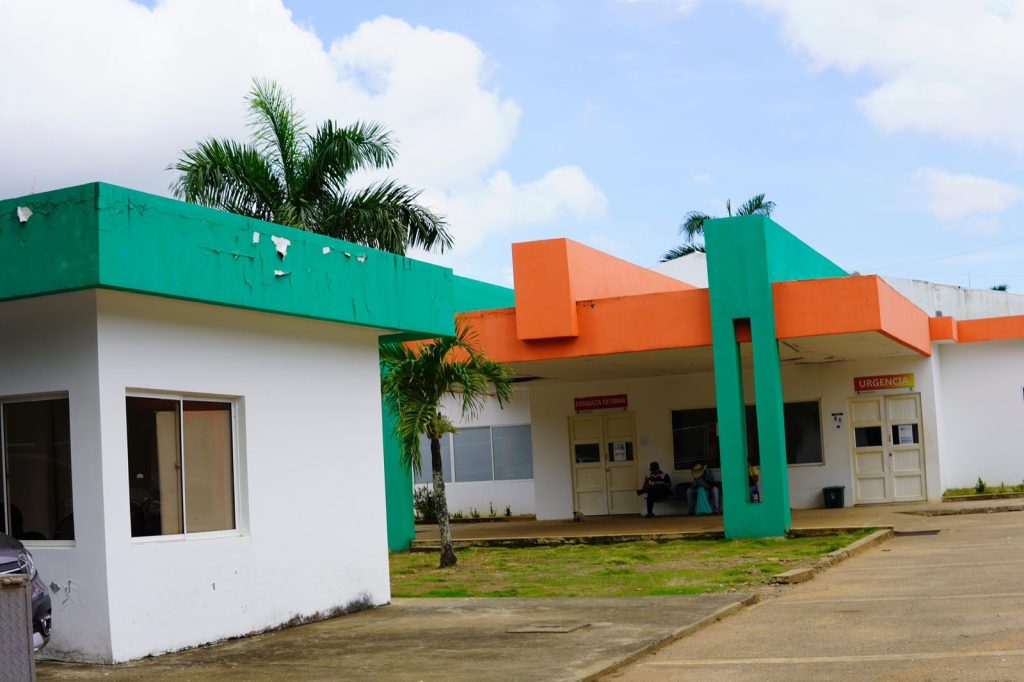 Unidad de salud san José de uré