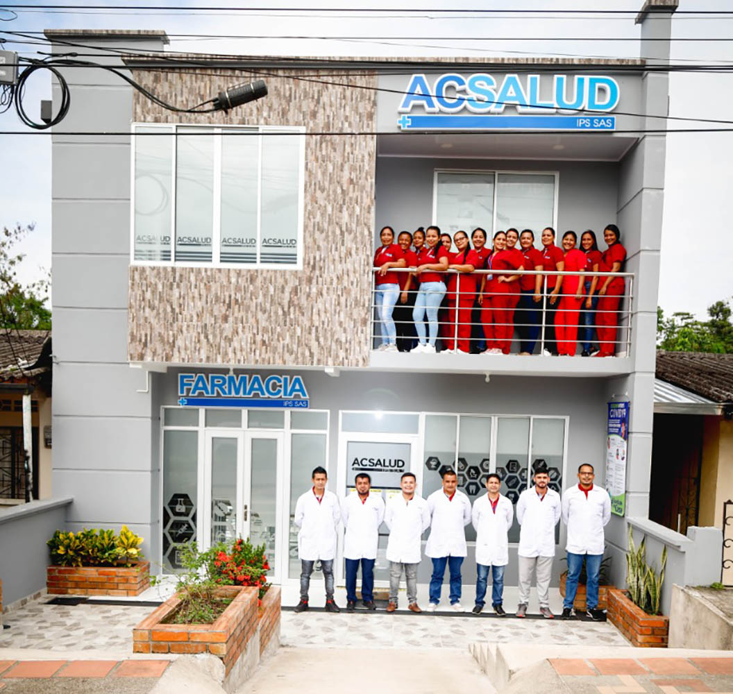 AC SALUD IPS. SAS