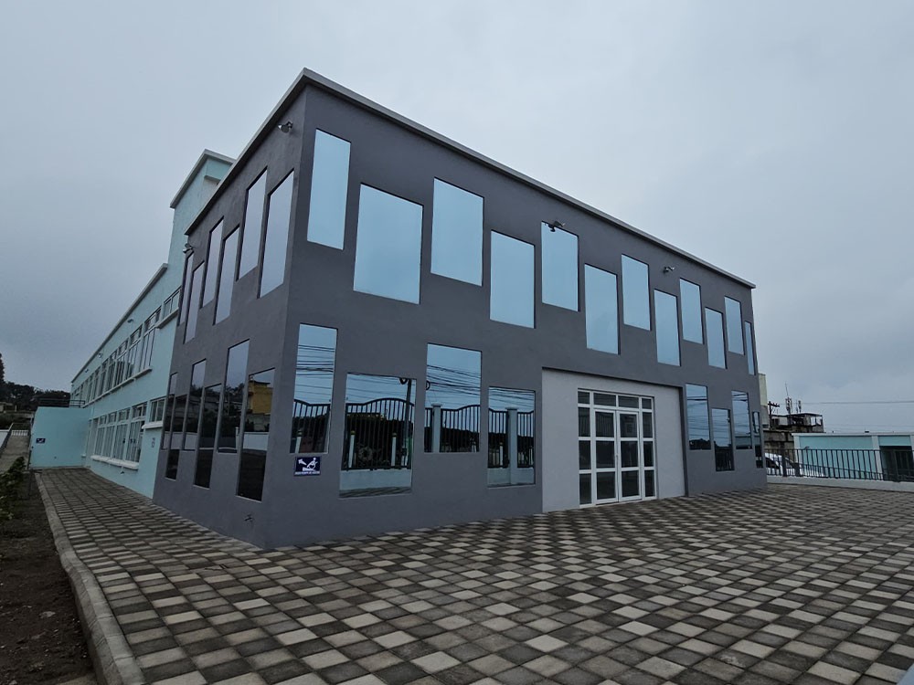 Centro de Salud San Marcos