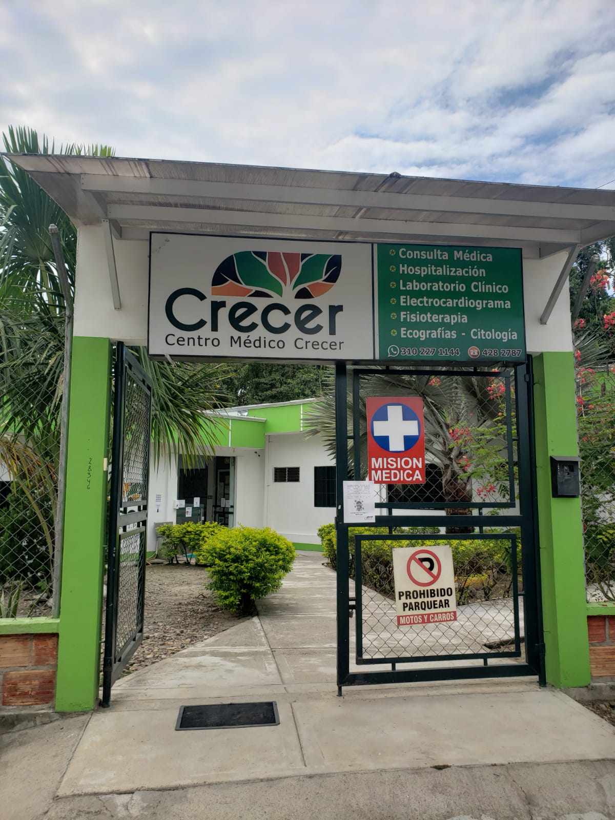 Centro Médico Crecer IPS