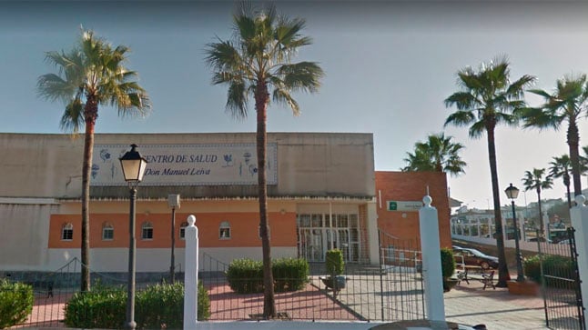 Centro de Salud de Leiva