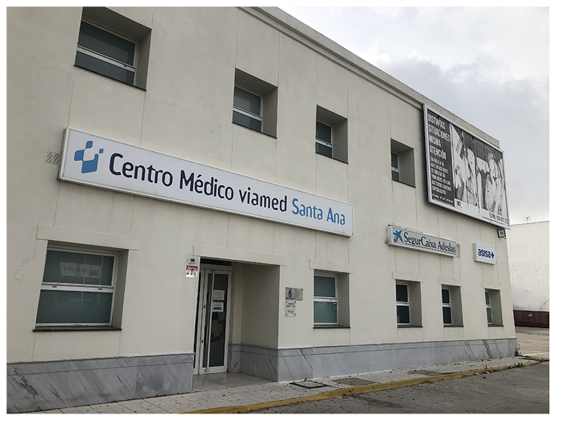 Centro Médico Santa Ana