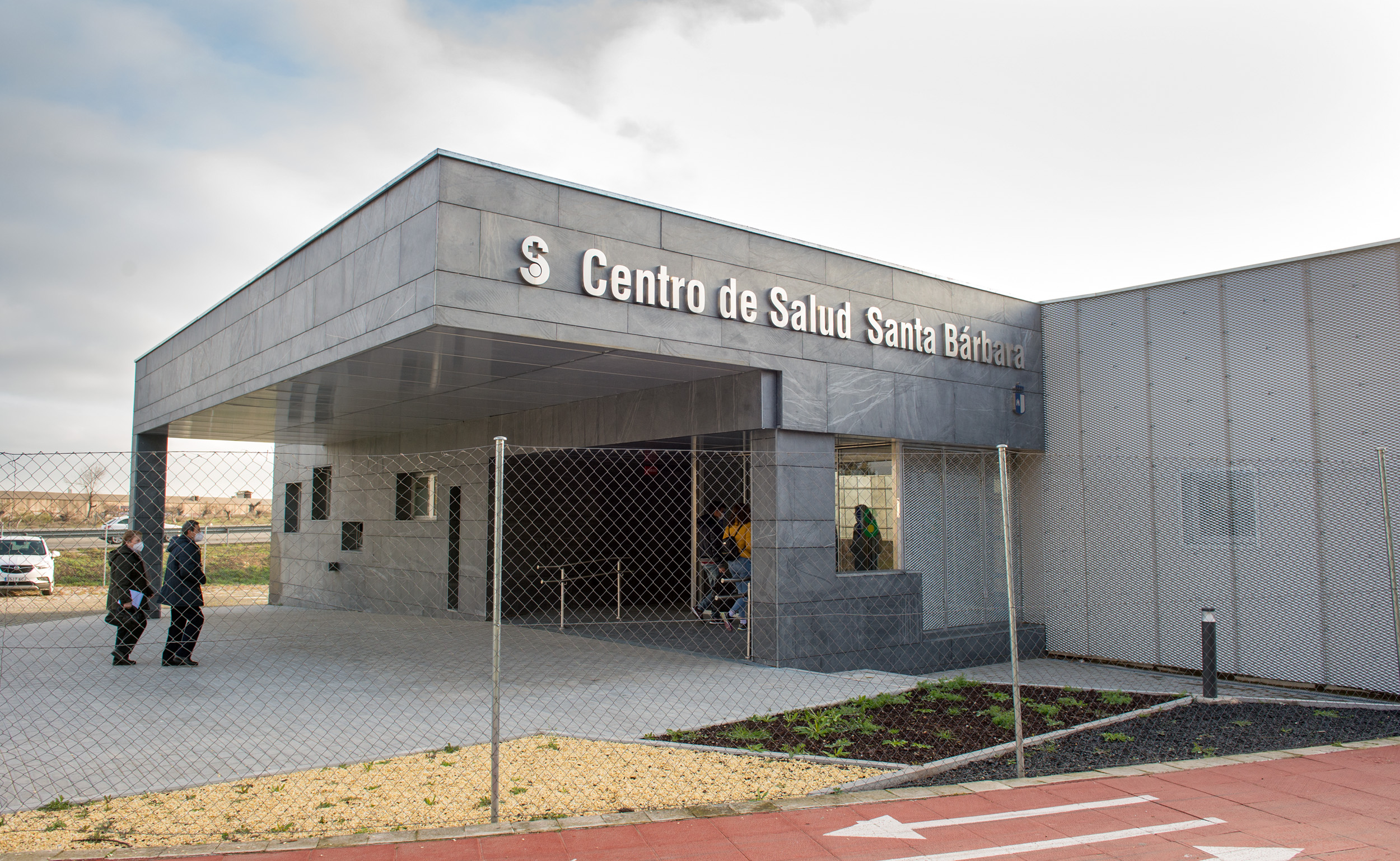 Centro Salud