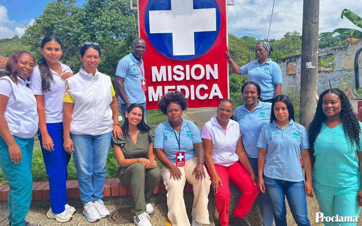 Mision Médica Norte 2 E.S.E
