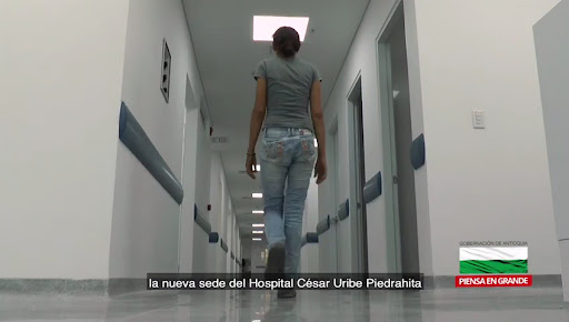 E.S.E Hospital César Uribe Piedrahita