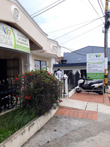 IPS SU SALUD INTEGRAL SAS Caucasia