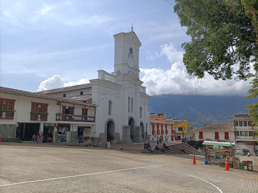 Parque Principal de Cocorná