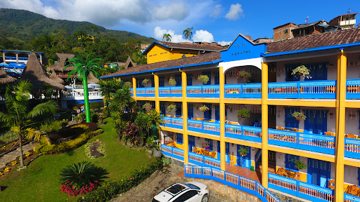 Hotel Aguatur