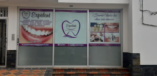 ESPIDENT ODONTOLOGÍA ESPECIALIZADA