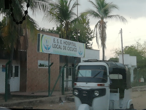 Hospital Local De Cicuco Bolivar
