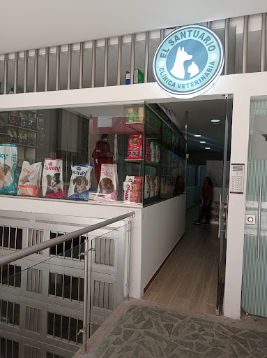 Clínica veterinaria El Santuario