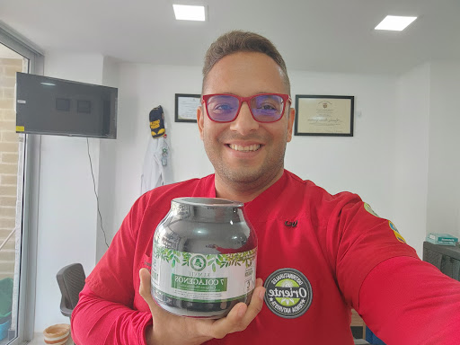 Consultorio medico Naturista Dr. Alvarez
