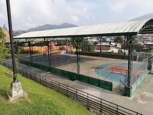 POLIDEPORTIVO DE EL SANTUARIO