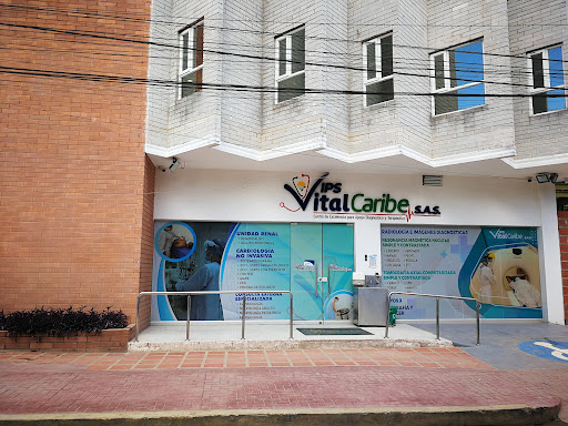 Vital Caribe SAS