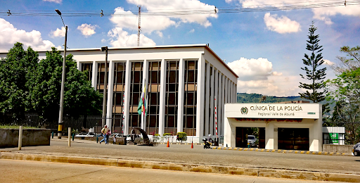 Clínica De La Policía - Envigado