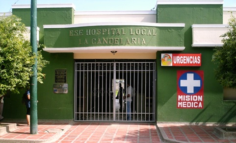 E.S.E Hospital La Candelaria