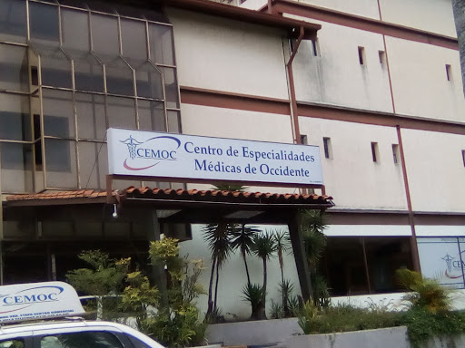 CEMOC Centro de Especialidades Medicas de Occidente