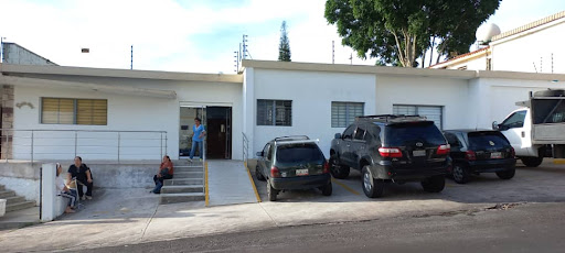 Unidad médica Juan de Díos