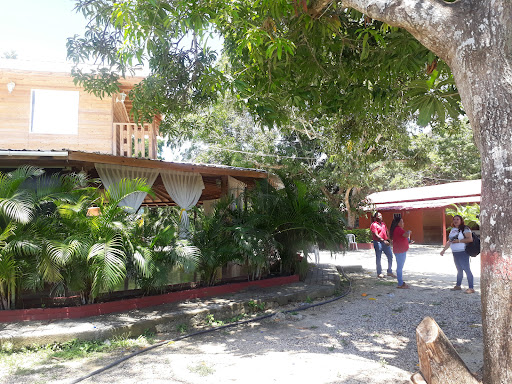 Centró recreaciónal los flamingos