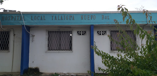 ESE HOSPITAL LOCAL DE TALAIGUA NUEVO