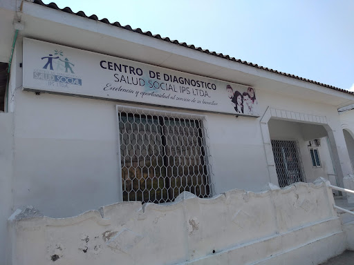 Centro de Diagnóstico Salud Social IPS LTDA