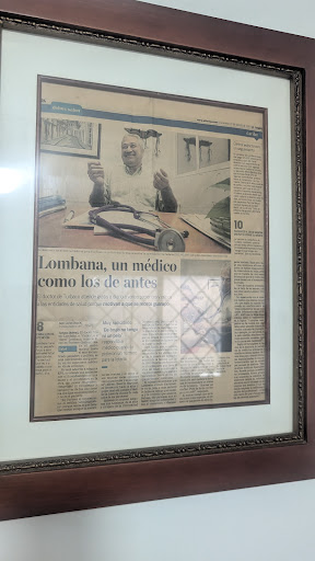 Consultorio Dr. Víctor Lombana