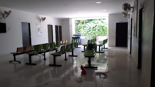 ESE Hospital Local San Sebastian