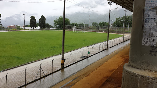 Cancha Engramada Unidad Deportiva Girardota