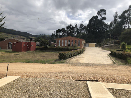 Centro de Rehabilitación Integral de Boyacá (CRIB)