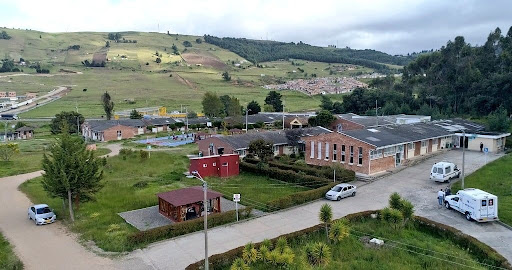Centro de Rehabilitación Integral De Boyacá