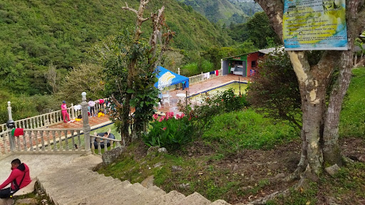 Termales agua caliente