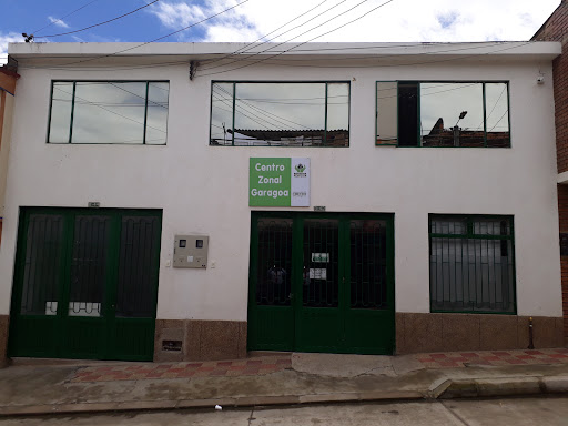 INSTITUTO COLOMBIANO DE BIENESTAR FAMILIAR CENTRO ZONAL
