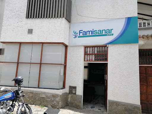 Oficina Famisanar Plan de Beneficios en Salud - Garagoa