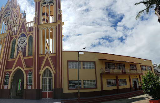 Santuario De Nuestra Señora De La Candelaria