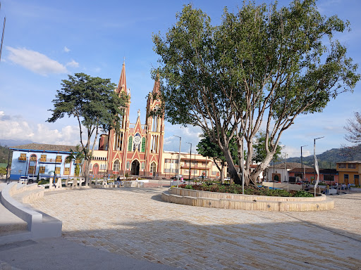 Centro Turístico Los Cristales