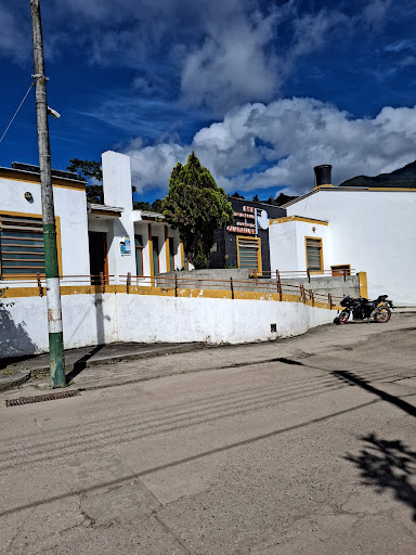 E, S. E Centro de salud