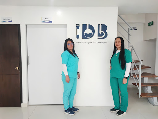 I.D.B Instituto Diagnóstico de Boyacá. Laboratorio Clínico