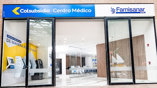 Centro Médico Colsubsidio Paipa